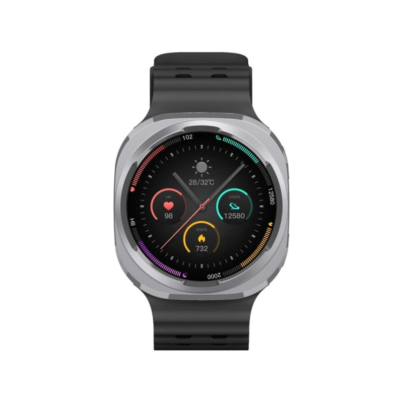 CARNEO GTR Falcon HR+/45/Šport Band/Black