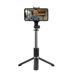 OBAL:ME SelfiePod Glow Black