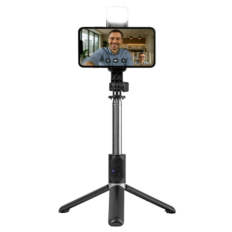 OBAL:ME SelfiePod Glow Black