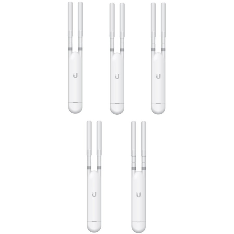 Ubiquiti UniFi AP, AC Mesh, 5-Pack