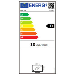 17'' LED Philips 172B9TL