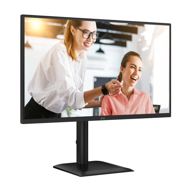 AOC/Q27E4CV/27''/IPS/QHD/120Hz/4ms/Čierna/5R
