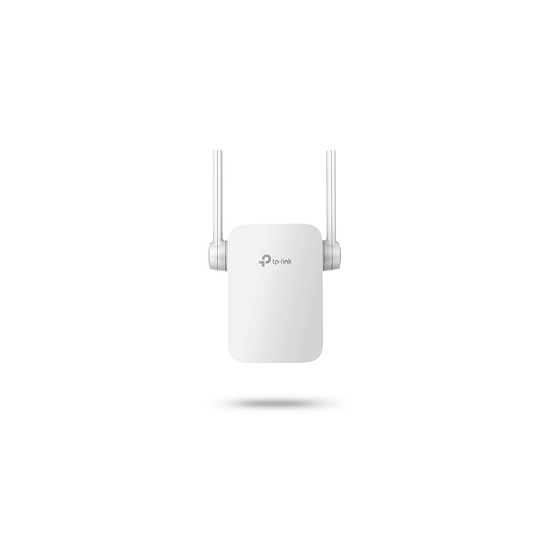 TP-Link RE305 AC1200 Dual Band Wifi Range Extender/AP, 1x10/100 RJ45, power schedule