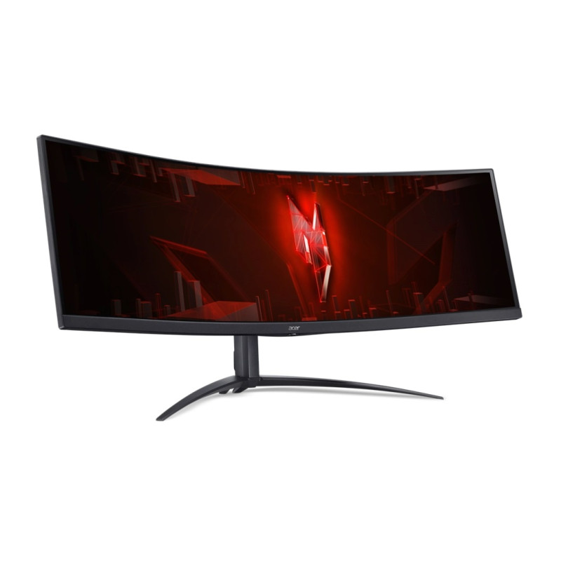 Acer Nitro/XZ452CU/44,5''/VA/5120x1440/165Hz/1ms/Black/2R