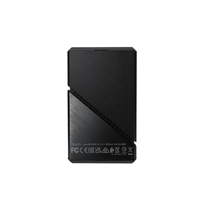 ADATA SE920/4TB/SSD/Externá/Čierna/5R
