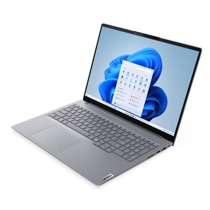 Lenovo ThinkBook/16 G9/7-240H/16''/WUXGA/32GB/1TB/Intel int/W11H/Silver/3R On-Site