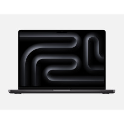 Apple MacBook Pro 14/M3 Max/14,2''/3024x1964/36GB/1TB SSD/M3 Max/Sonoma/Space Black/1R