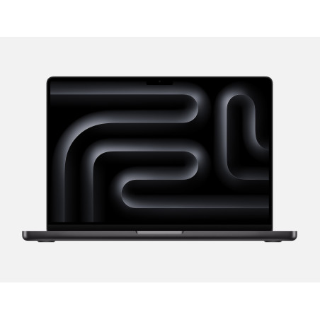 Apple MacBook Pro 14/M3 Max/14,2''/3024x1964/36GB/1TB SSD/M3 Max/Sonoma/Space Black/1R