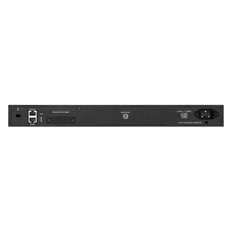 D-Link DGS-3130-54S L3 Stackable Managed switch, 48x SFP, 2x 10G RJ-45, 4x 10G SFP+