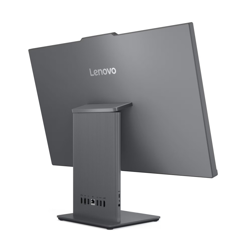Lenovo IdeaCentre/27IRH9/27''/FHD/i3-1315U/8GB/512GB/Intel int/W11H/Sivá/2R