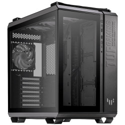 ASUS TUF Gaming GT502 PLUS/Midi Tower/Transpar./Čierna