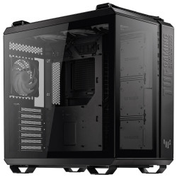 ASUS TUF Gaming GT502 PLUS/Midi Tower/Transpar./Čierna