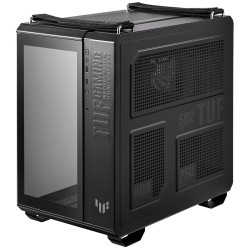 ASUS TUF Gaming GT502 PLUS/Midi Tower/Transpar./Čierna