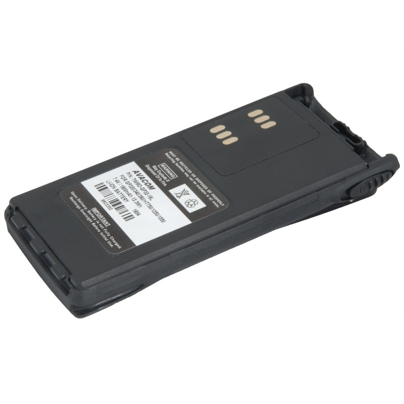 Batérie AVACOM Motorola GP320/340/360, HT750/1250 - WARIS Li-Ion 7.4V 1800mAh