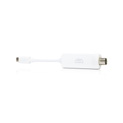 AB-COM - Tuner DVB-T2 Homatics biely