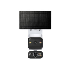 TP-LINK - Tapo C645D KIT Solar-Powered dual-lens P/T Camera