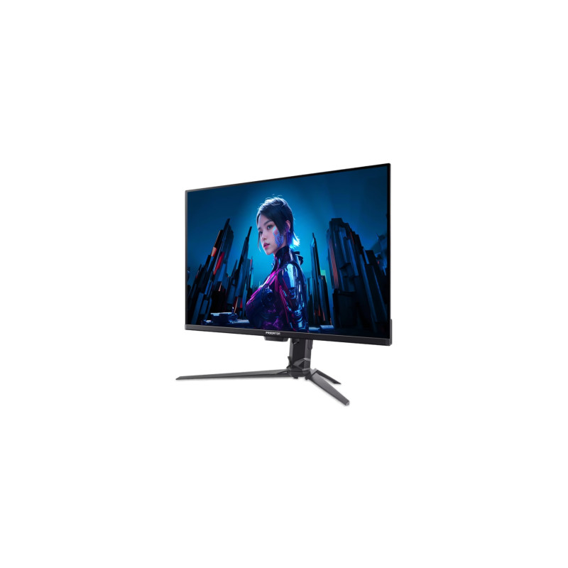 Acer Predator/X32X5bmiiphuzx/32''/QD-OLED/4K UHD/240Hz/0,03ms/Čierna/2R