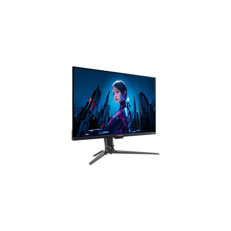 Acer Predator/X32X5bmiiphuzx/32''/QD-OLED/4K UHD/240Hz/0,03ms/Čierna/2R