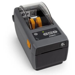 ZEBRA - ZD611 DT - 203dpi, USB, Host, BT, Peeler