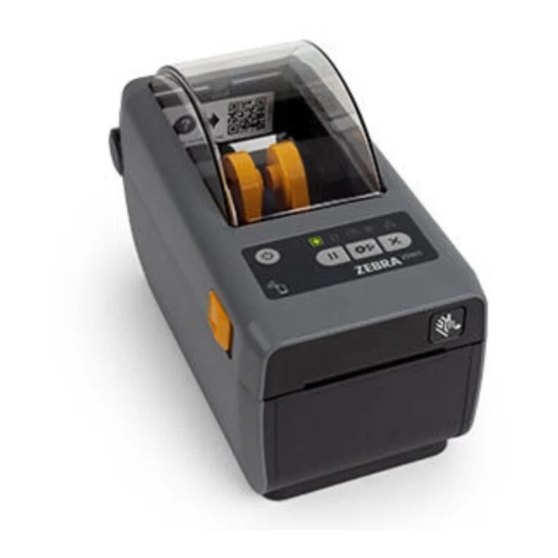 ZEBRA - ZD611 DT - 203dpi, USB, Host, BT, Peeler