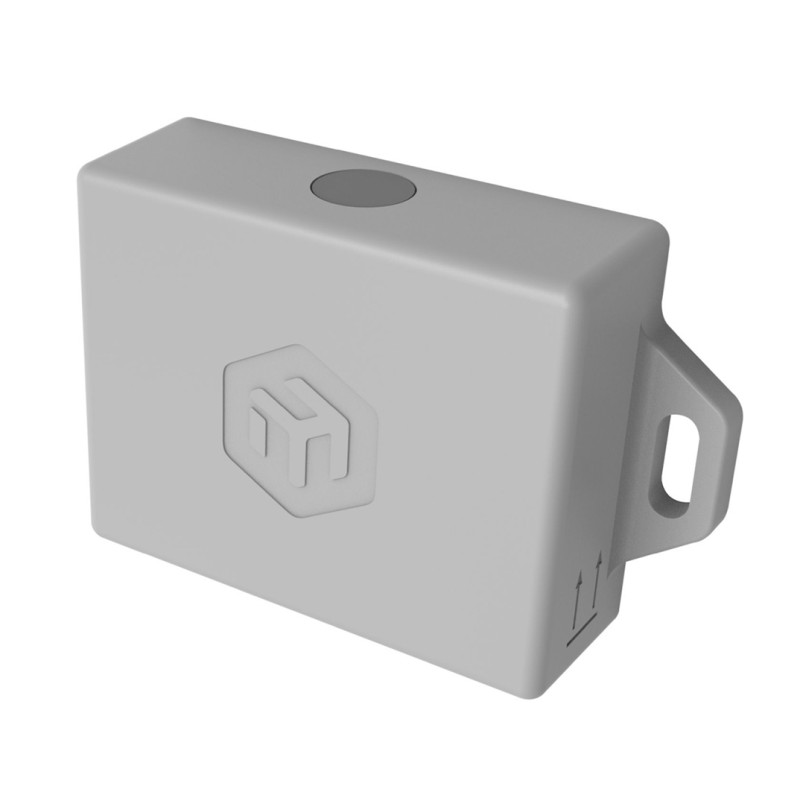 MikroTik TG-LR92. LoRaWAN tag pre 915MHz/2.4GHz, senzor teploty, vlhkosti, pohybu a udalostí