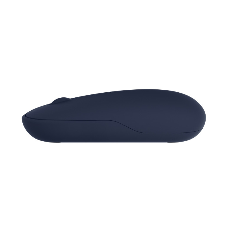 ASUS Marshmallow MD100 Lite/Cestovná/Optická/1 600 DPI/USB+BT/Modrá