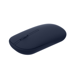 ASUS Marshmallow MD100 Lite/Cestovná/Optická/1 600 DPI/USB+BT/Modrá