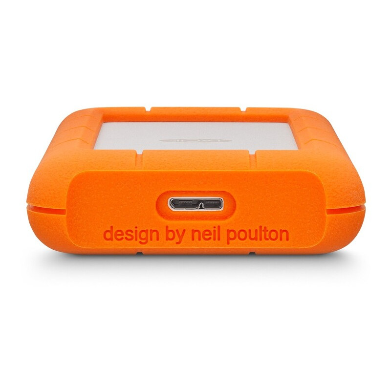 LaCie Rugged/5TB/HDD/Externý/2.5''/2R
