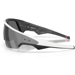 GOOGLE - Meta Oakley Vanguard prizm black lenses, white frame