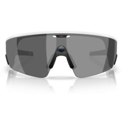 GOOGLE - Meta Oakley Vanguard prizm black lenses, white frame