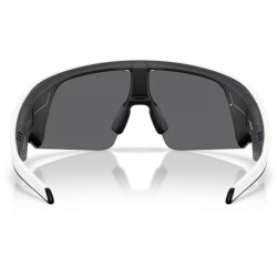 GOOGLE - Meta Oakley Vanguard prizm black lenses, white frame