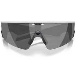 GOOGLE - Meta Oakley Vanguard prizm black lenses, white frame