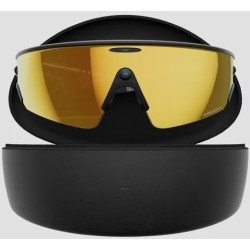 GOOGLE - Meta Oakley Vanguard prizm black lenses, white frame