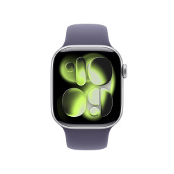 Apple Watch S11/42/Šport Band/Purple Fog