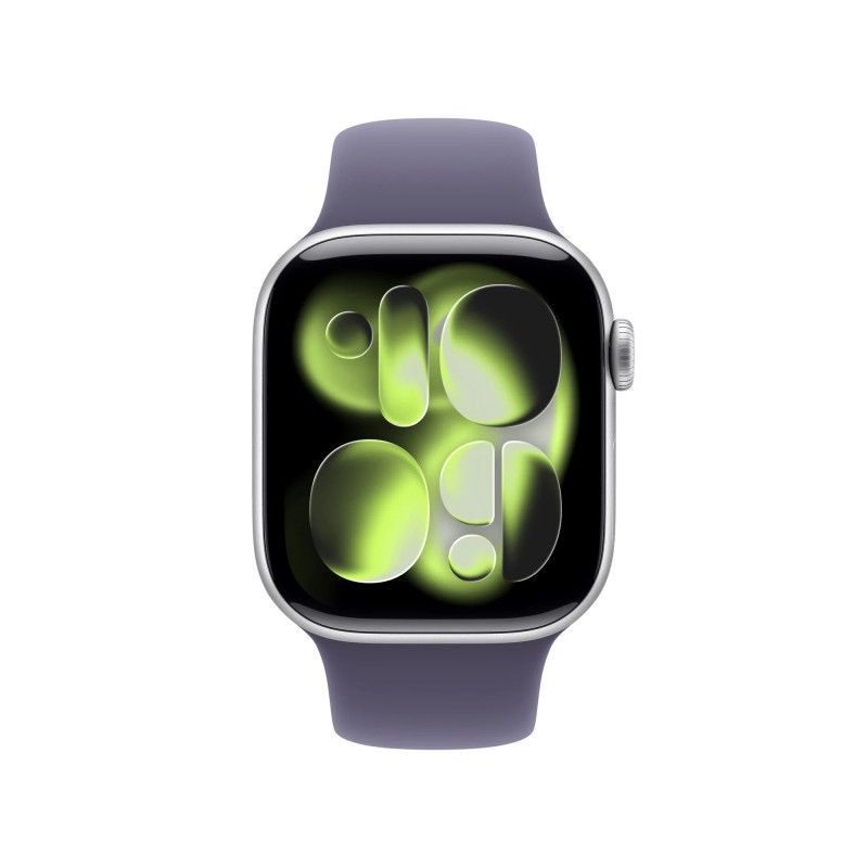 Apple Watch S11/42/Šport Band/Purple Fog
