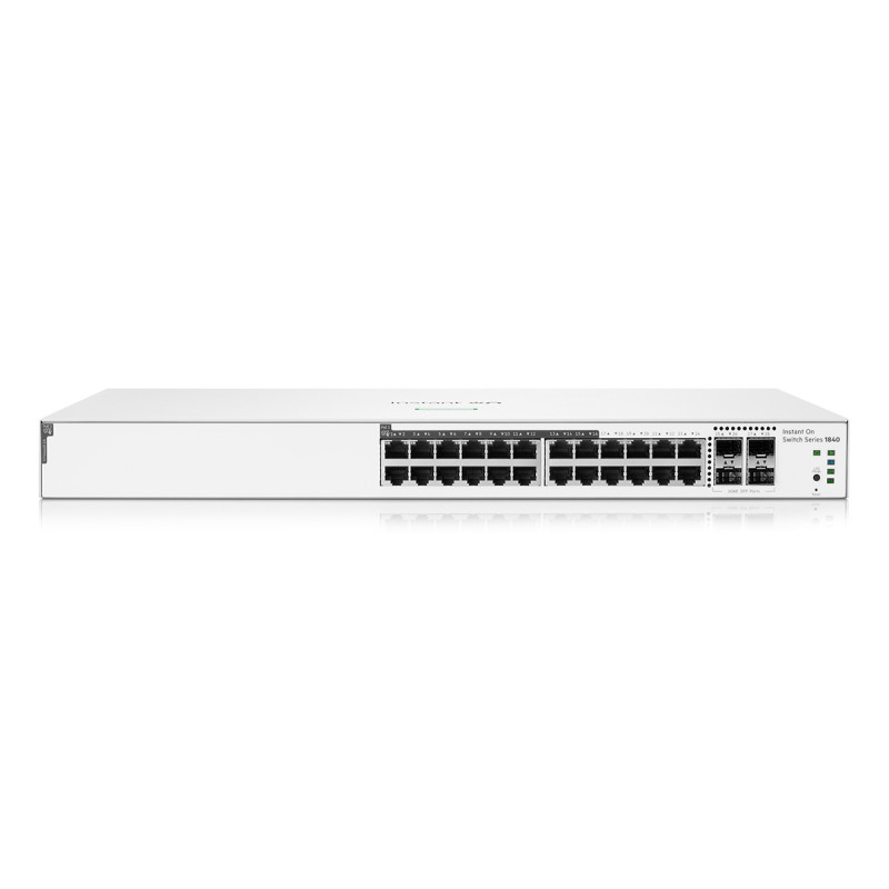 HP ENTERPRISE - HPE NW ION Sw 24G 4F 195W 1840