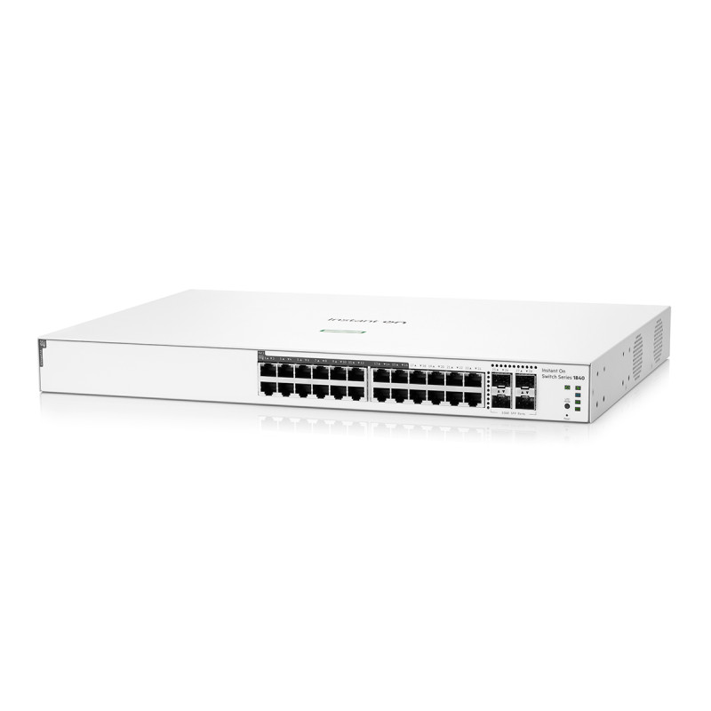 HP ENTERPRISE - HPE NW ION Sw 24G 4F 195W 1840