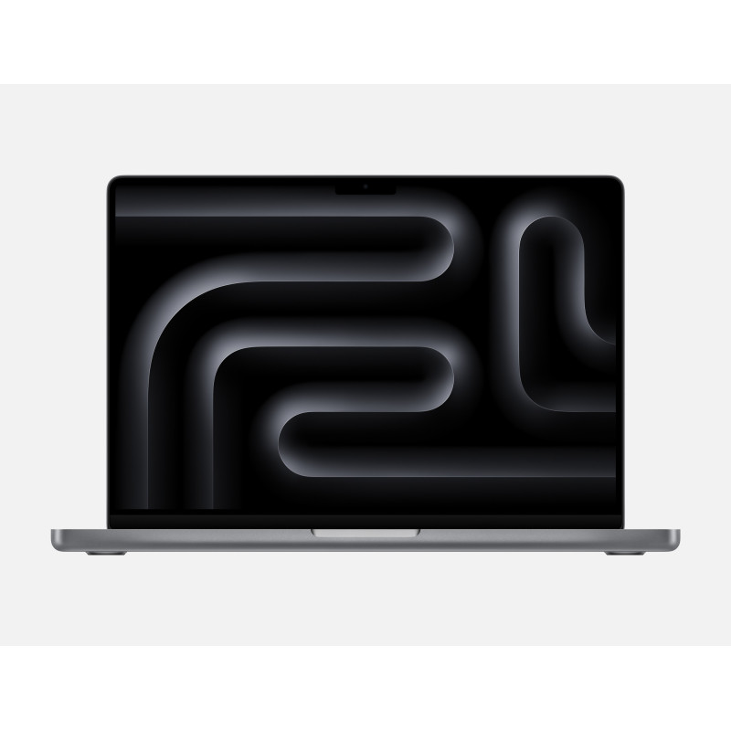 Apple MacBook Pro 14/M3/14,2''/3024x1964/8GB/1TB SSD/M3/Sonoma/Space Gray/1R