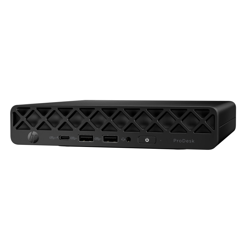 HP ProDesk 4/G1i/Mini/U5-225T/16GB/512GB/Intel int/W11H/3R