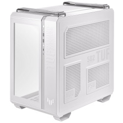 ASUS TUF Gaming GT502 PLUS/Midi Tower/Transpar./Biela