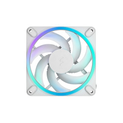 Fractal Design Momentum 12 RGB, White