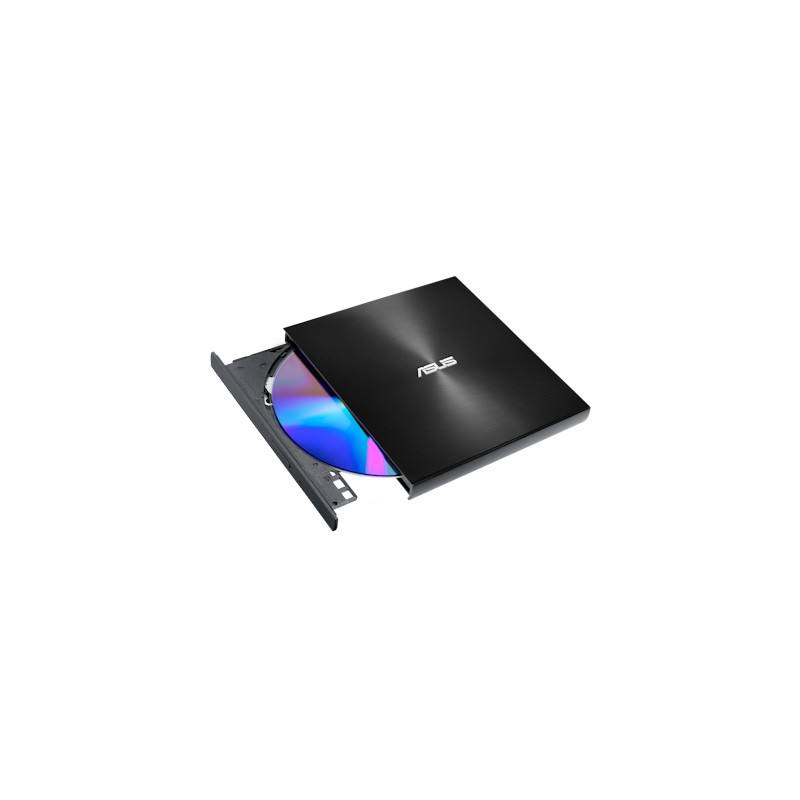 ASUS SDRW-08U8M-U čierna ultraslim DRW USB-C