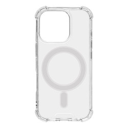 Tactical MagForce Plyo Kryt pre Apple iPhone 16 Pre Transparent