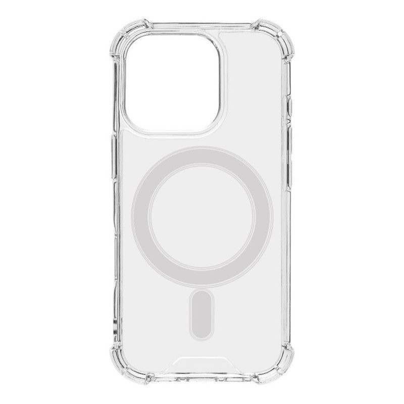 Tactical MagForce Plyo Kryt pre Apple iPhone 16 Pre Transparent