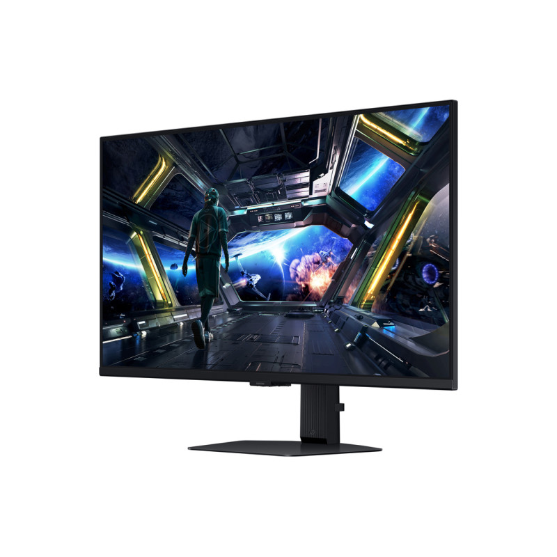 Samsung Odyssey G7/G70D/32''/IPS/4K UHD/144Hz/1ms/Čierna/2R