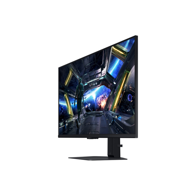 Samsung Odyssey G7/G70D/32''/IPS/4K UHD/144Hz/1ms/Čierna/2R