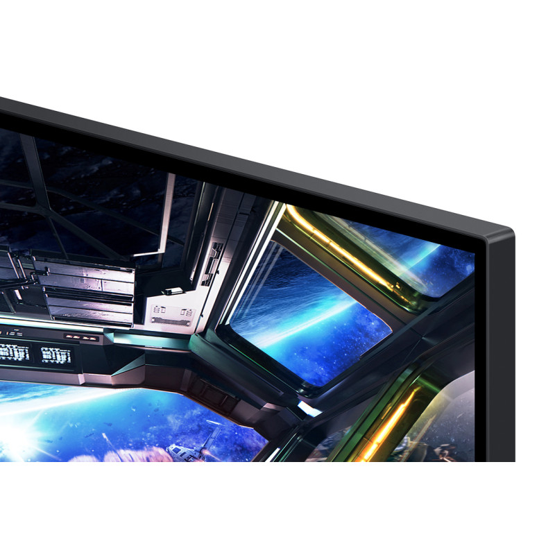 Samsung Odyssey G7/G70D/32''/IPS/4K UHD/144Hz/1ms/Čierna/2R