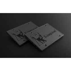 Kingston A400/480GB/SSD/2.5''/SATA/3R
