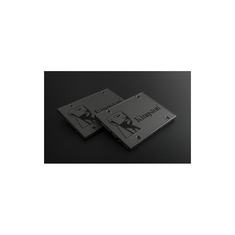 Kingston A400/480GB/SSD/2.5''/SATA/3R