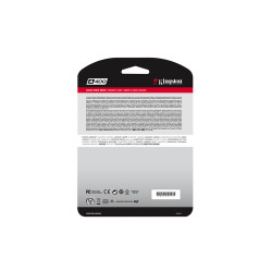 Kingston A400/480GB/SSD/2.5''/SATA/3R
